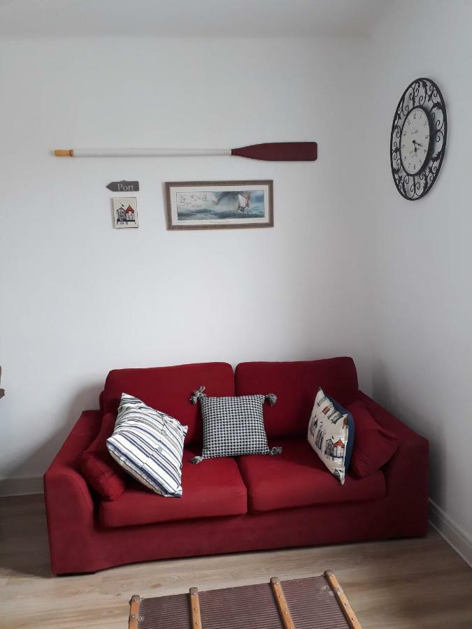 Le Pouliguen Tout A Pied - Grand Appart Lumineux - Menage Et Linge Non Compris Exterior photo